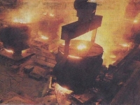 鞍钢沉型机械公司产生喷爆变乱