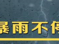 暴雨来袭丨防备措施请收好！